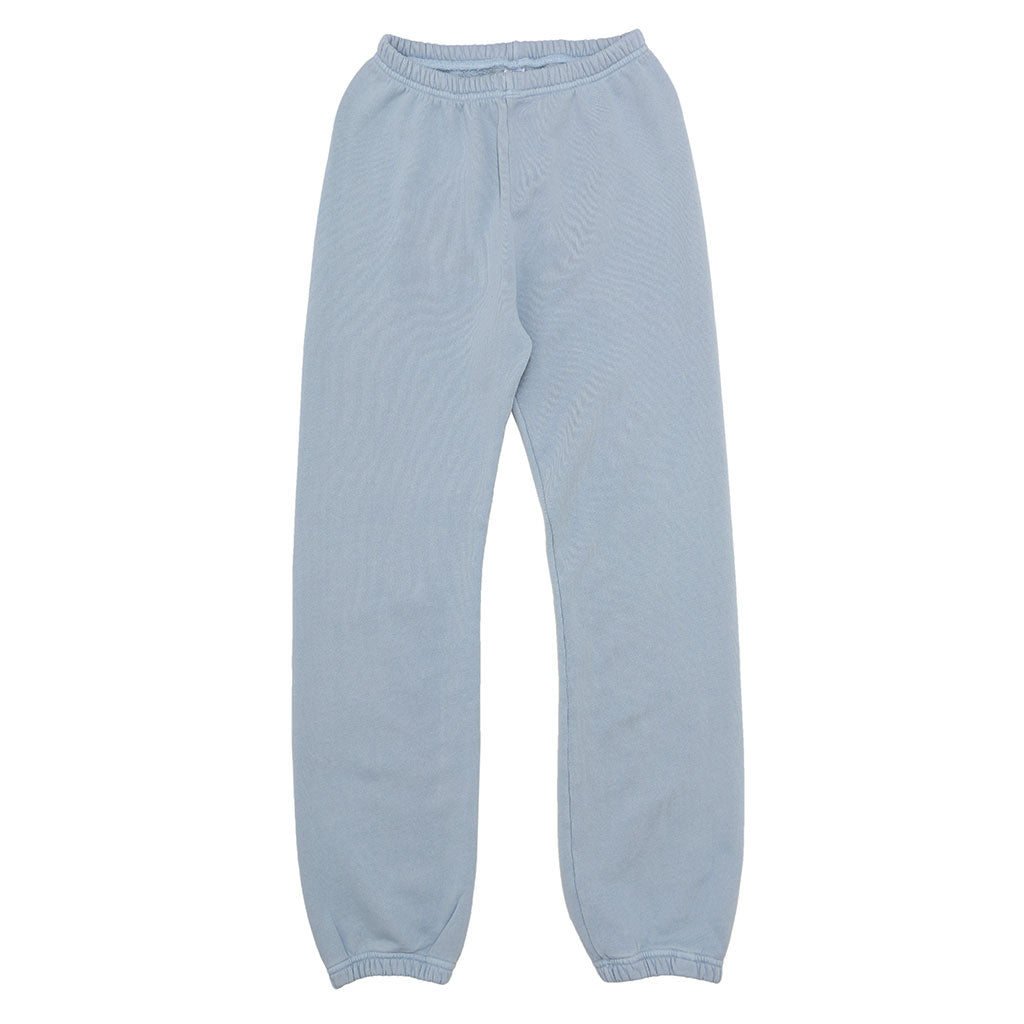 17.5 oz Fleece 26" Inseam "SIENA" Sweatpants - Bright Blue