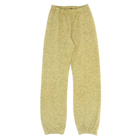 Streaky French Terry "SIENA" 26" Inseam Sweatpants - Dijon