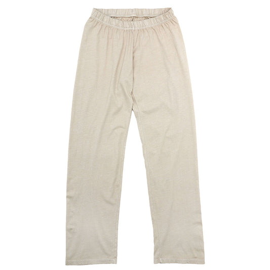 "Peace Store" Women's Jersey Sweatpants - Stone Age #1103