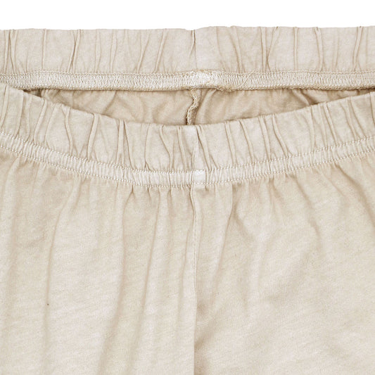 "Peace Store" Women's Jersey Sweatpants - Stone Age #1103