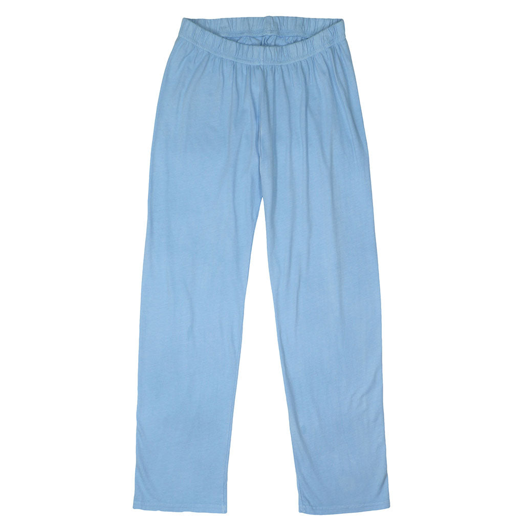 Peace Women's Jersey Sweatpants - Powder Blue #4193