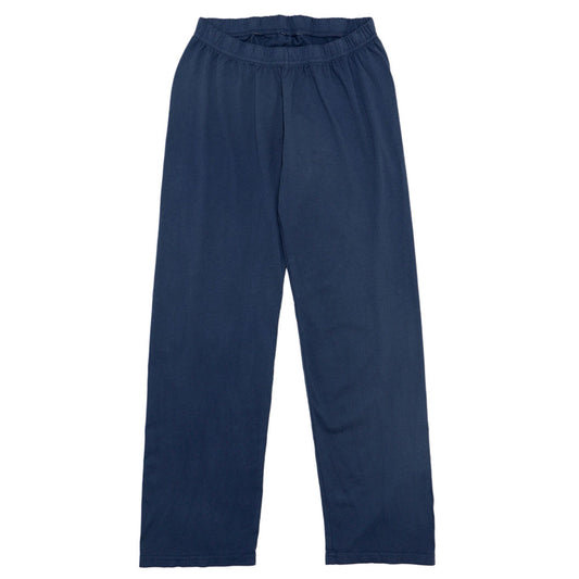 Peace Women's Jersey Sweatpants - DARK SLATE BLUE