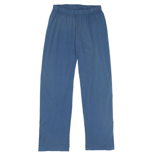 Peace Women's Jersey Sweatpants - India Blue #4416