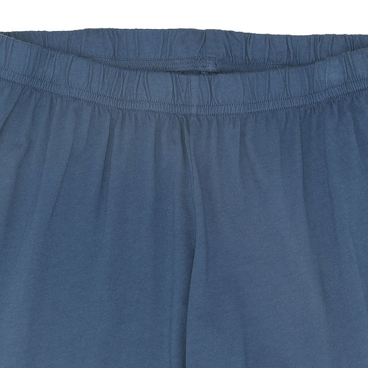 Peace Women's Jersey Sweatpants - India Blue #4416