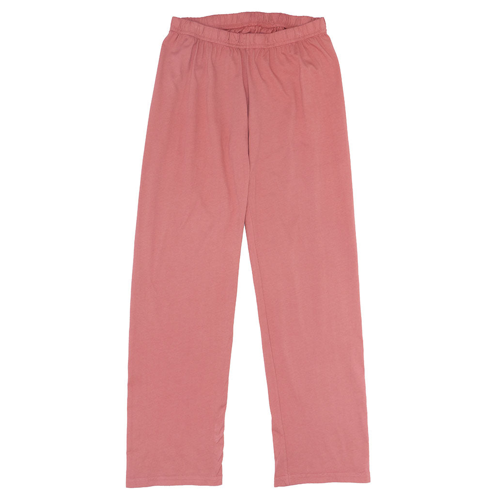 Peace Women's Jersey Sweatpants - Flamingo #6168