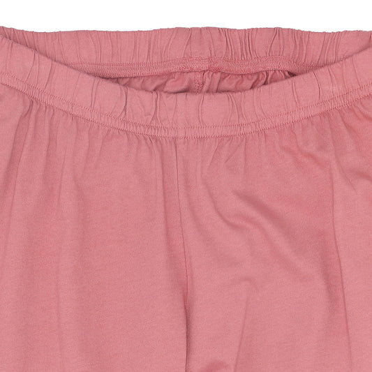 Peace Women's Jersey Sweatpants - Flamingo #6168