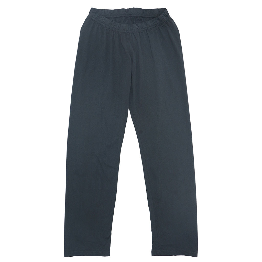 Peace Women's Jersey Sweatpants - Black/Sharp - #9104