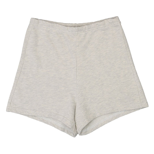 "Rochelle" French Terry Shorts- Oatmeal